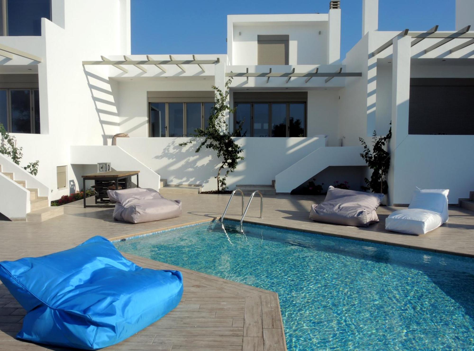 Manna Gea Glamping Domes Hotel Vonitsa Exterior foto